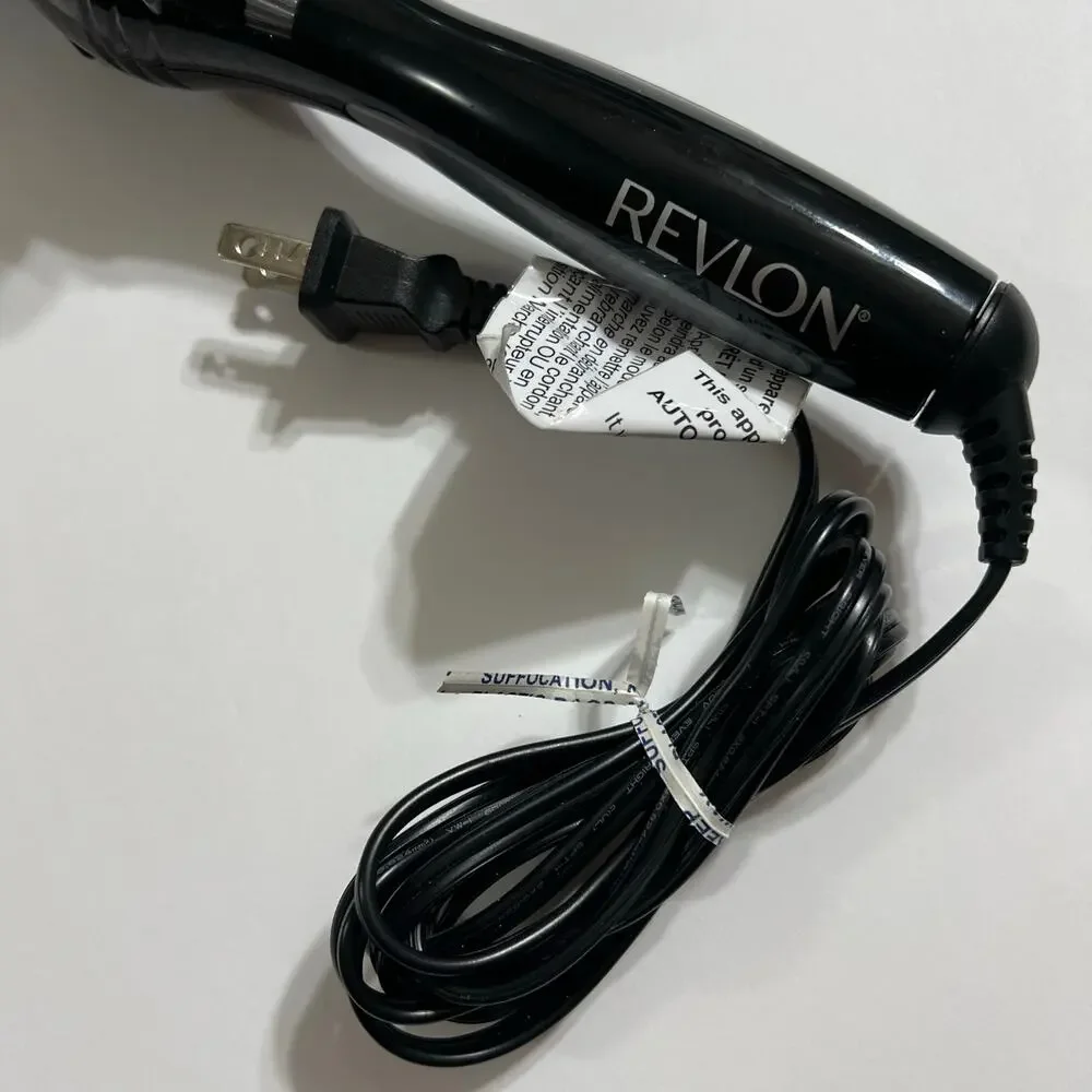Revlon Professional Perfect Heat Styling Curling Iron Silicone Cover 1.5 Inch